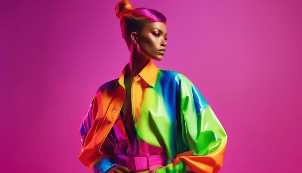 Comment oser un look multicolore pour un style audacieux ?