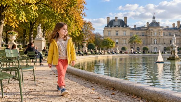 Des tenues colorées pour enfants qui égayent leur garde-robe