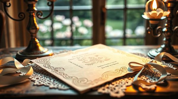 Idées créatives pour un mariage unique et inoubliable