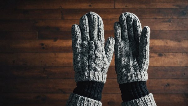 Gants mitaines : tendance et pratique pour l'hiver