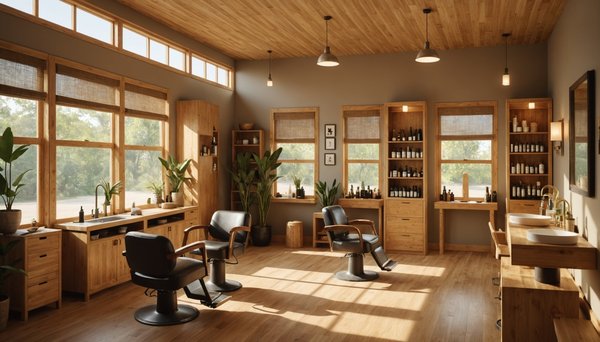 Le coiffeur bio naturel : l'art de soigner vos cheveux durablement