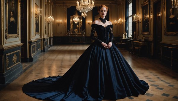 Les secrets d'une robe gothique parfaite pour chaque occasion